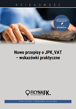 Nowe przepisy o JPK VAT